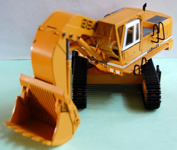 Rétro liebherr 984 c | Kaufen auf